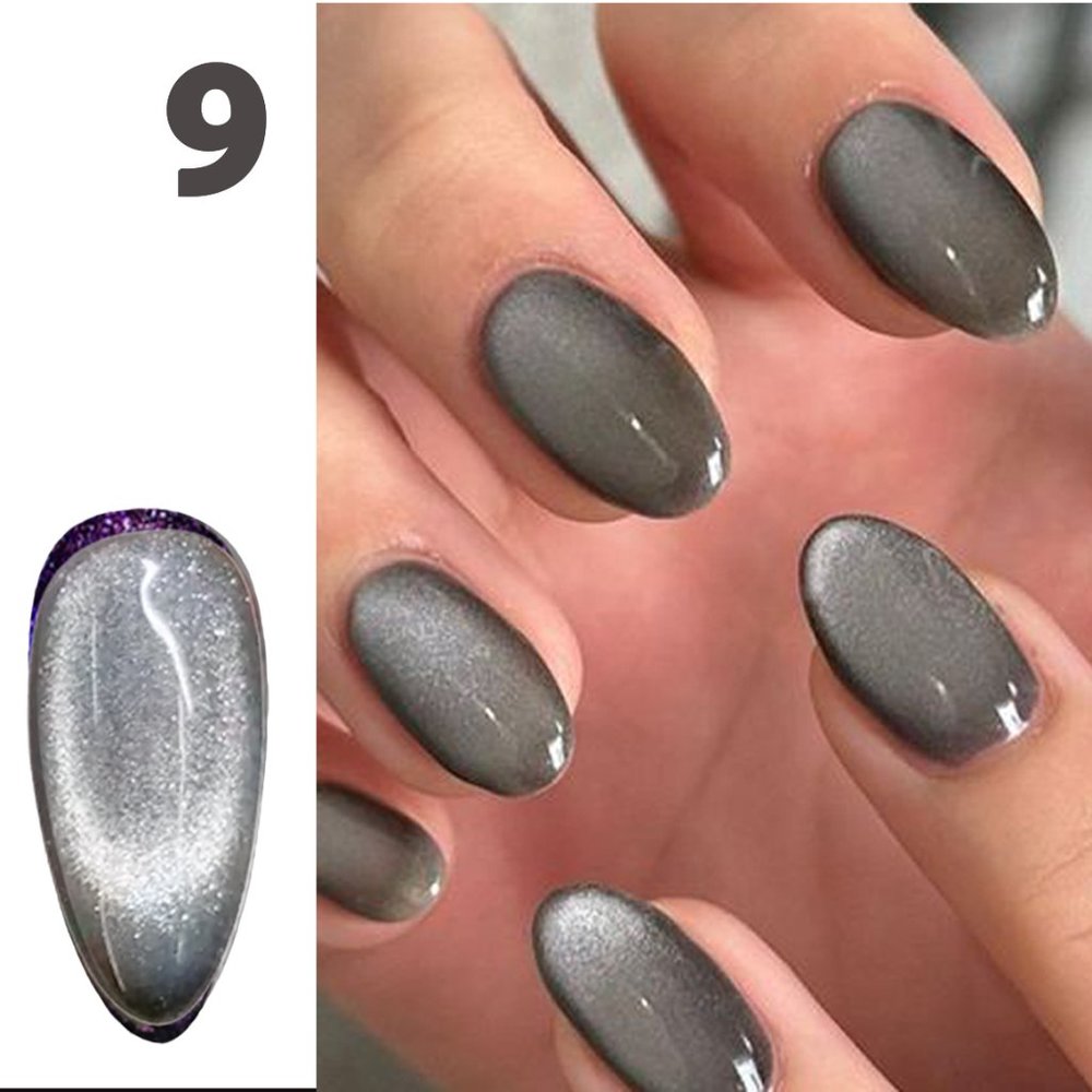 Nail gel